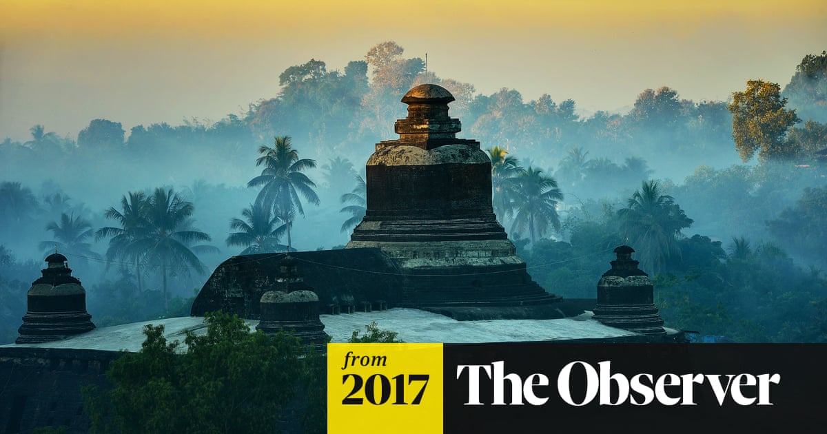 With a forgotten temple city, Myanmar hopes to strike tourism gold ... - The Guardian