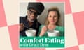 JazzieB Comfort Eating with Grace Dent