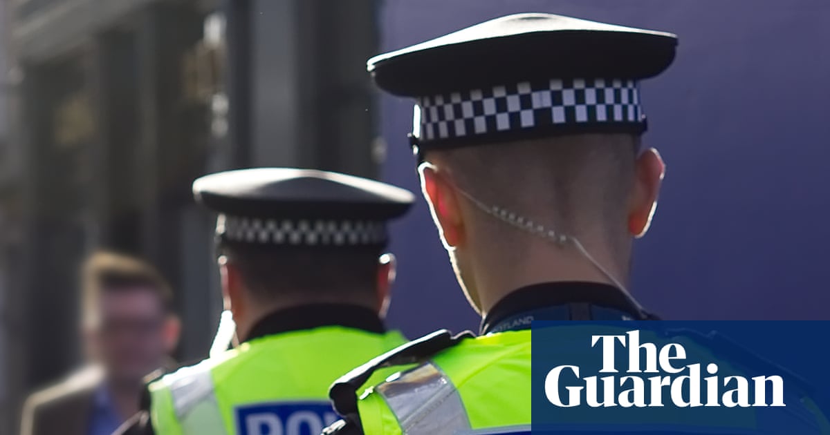 Police officers in England and Wales fear reporting colleagues for wrongdoing, survey finds