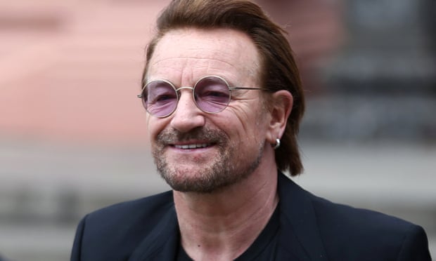 Bono from U2