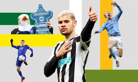 FA Cup semi-finals and Premier League: 10 things to look out for this weekend