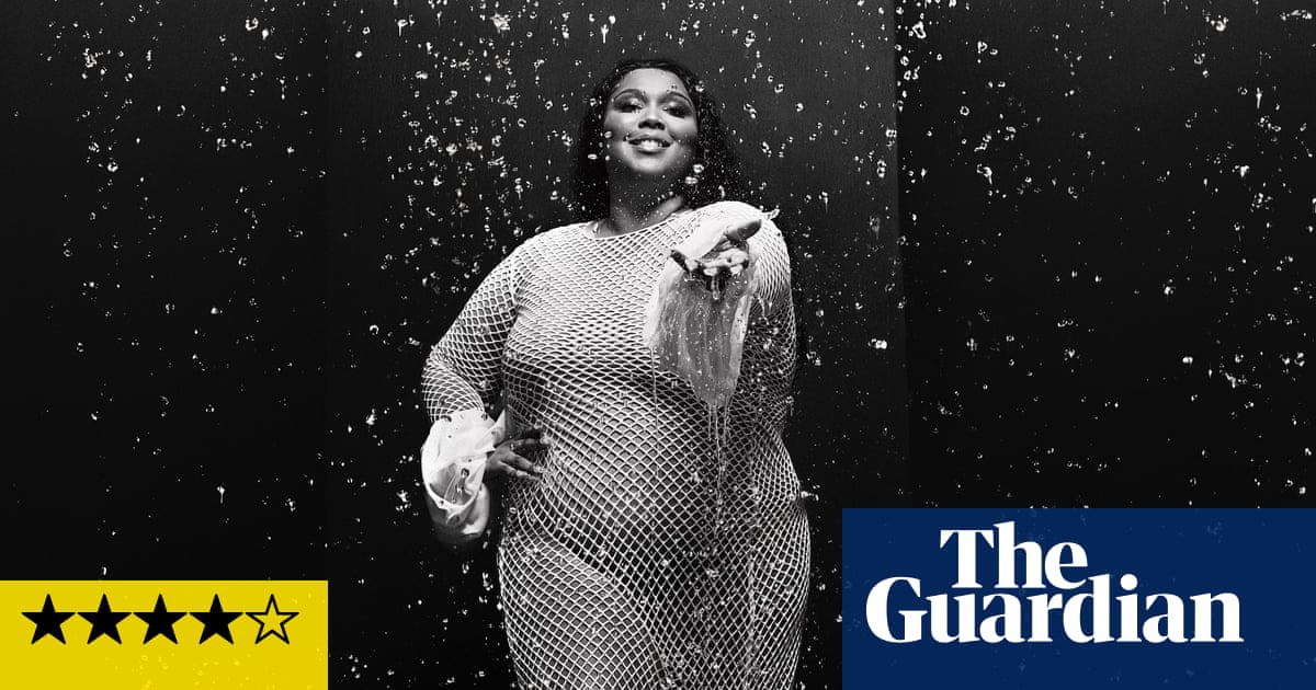 Lizzo: Special review – pop gold forged by a supreme force of charisma