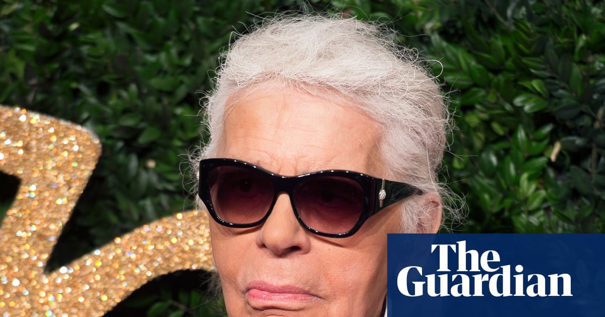 Mystery plaintiff challenges Karl Lagerfeld’s will, but pampered cat can rest easy