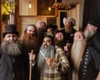 Source-feed image associated with By a whisker: the Ballarat Beard & Stache competition – in pictures