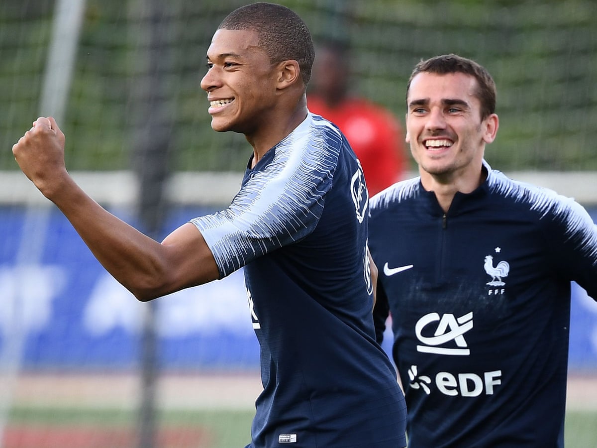 France 18 World Cup Team Guide Tactics Key Players And Expert Predictions World Cup 18 The Guardian France 18 World Cup Team Guide Tactics Key Players And Expert Predictions World Cup 18 The Guardian