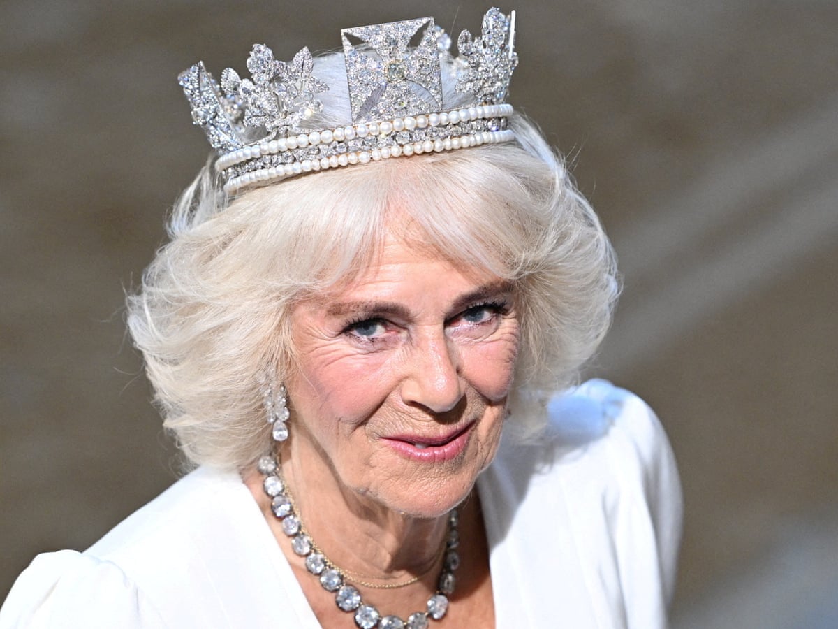 Queen Camilla: The Wicked Stepmother review – what is the point of this dull rubbish? | Television | The Guardian