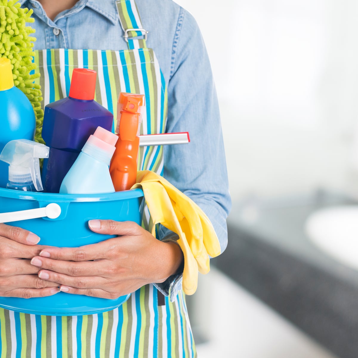 Guilt over household chores is 'harming working women's health