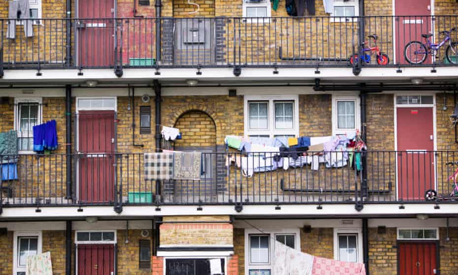 Being poor is not inevitable or due to personal flaws. I know, I've been there' | Poverty | The Guardian