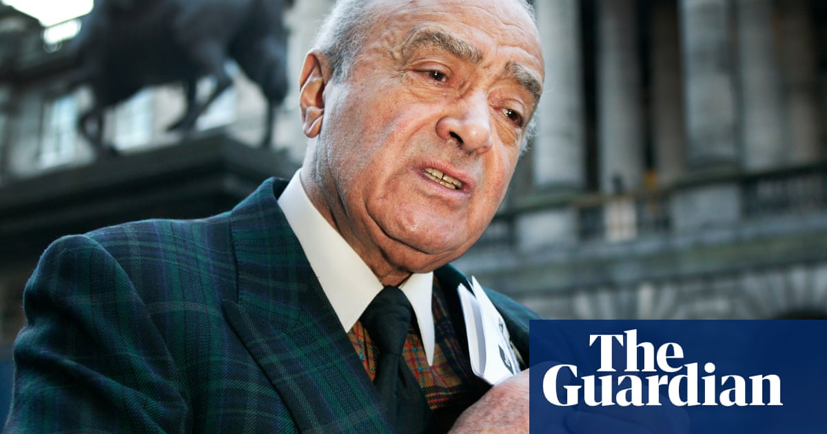 Met's plan to update alleged Mohamed Al Fayed victims by video not good enough'