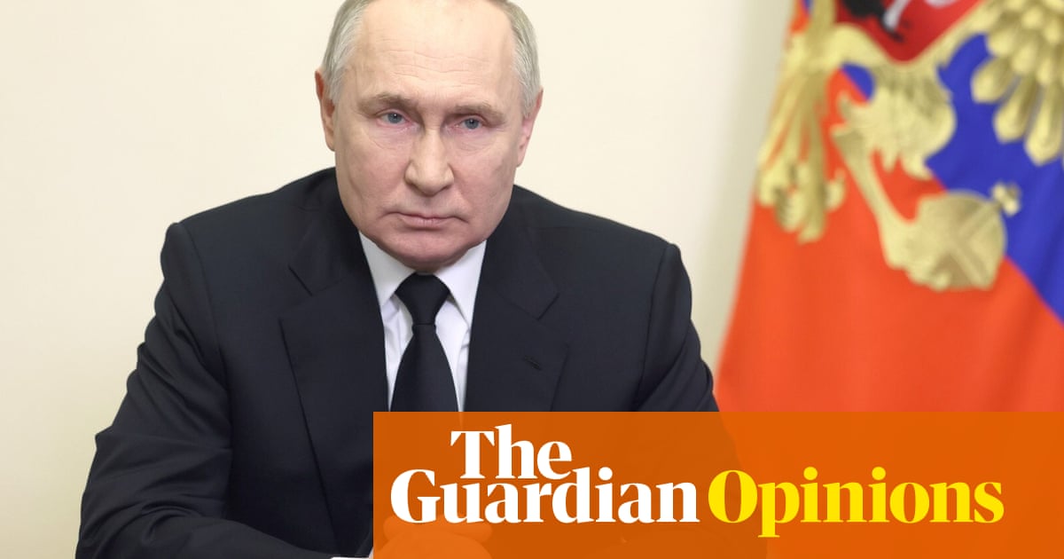 Putin’s lethally negligent failure can’t be covered up. The Moscow attack leaves him weaker than ever