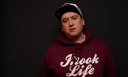 “It’s not legalization, it’s monopolization.” Ian Campeau, formerly of A Tribe Called Red.