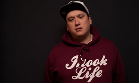Tim “2oolman” Hill of Tribe Called Red