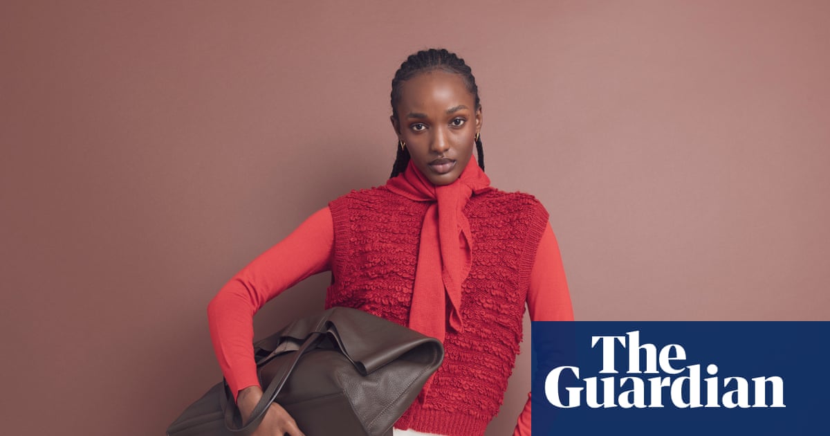 Jess Cartner-Morley on fashion: introducing the twinset 2.0 – where practicality meets panache