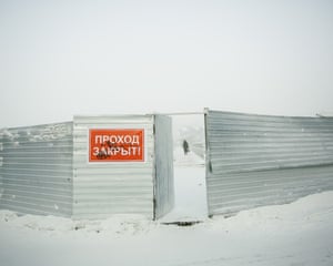 Photographs of Yakutsk during a snowy winter in eastern Siberia by photographer Alex Vasyliev.