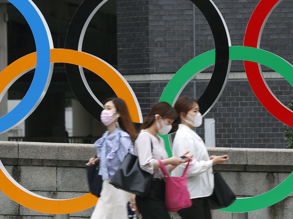 Spectators Banned From Most Olympic Events As Covid Emergency Declared Tokyo Olympic Games The Guardian Spectators Banned From Most Olympic Events As Covid Emergency Declared Tokyo Olympic Games The Guardian
