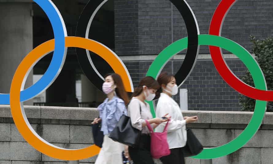 Spectators Banned From Most Olympic Events As Covid Emergency Declared Tokyo Olympic Games 2020 The Guardian