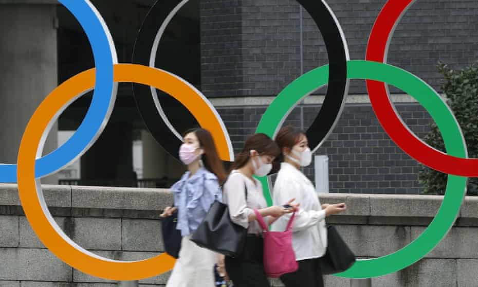Spectators Banned From Most Olympic Events As Covid Emergency Declared Tokyo Olympic Games The Guardian Spectators Banned From Most Olympic Events As Covid Emergency Declared Tokyo Olympic Games The Guardian
