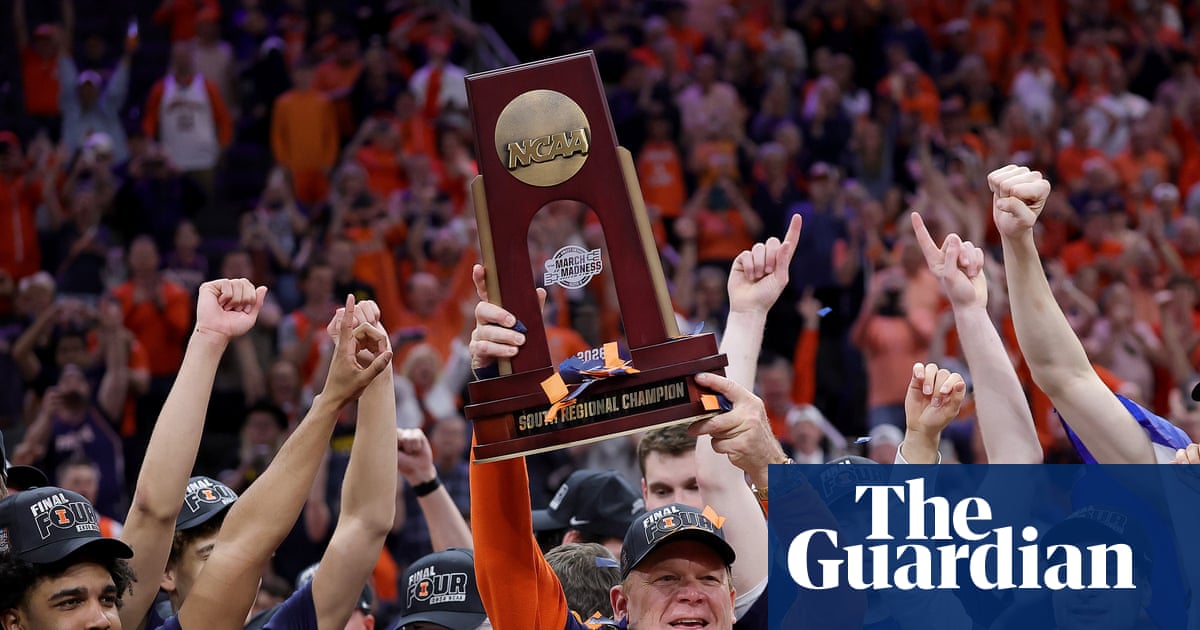 Illinois and Arizona end lengthy Final Four droughts with statement wins