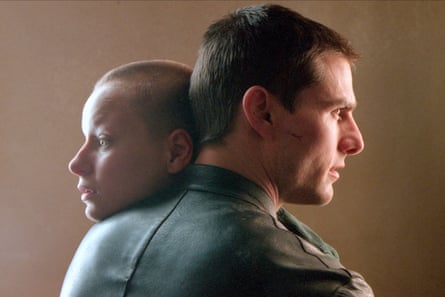 Minority Report.