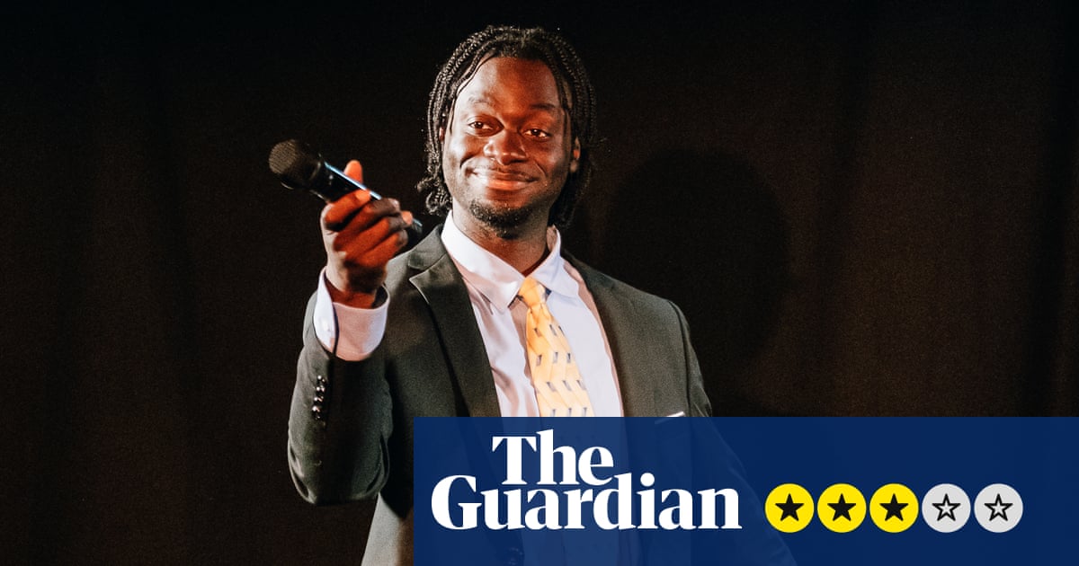 In the Black review – rewarding drama about the Faustian pact of big business