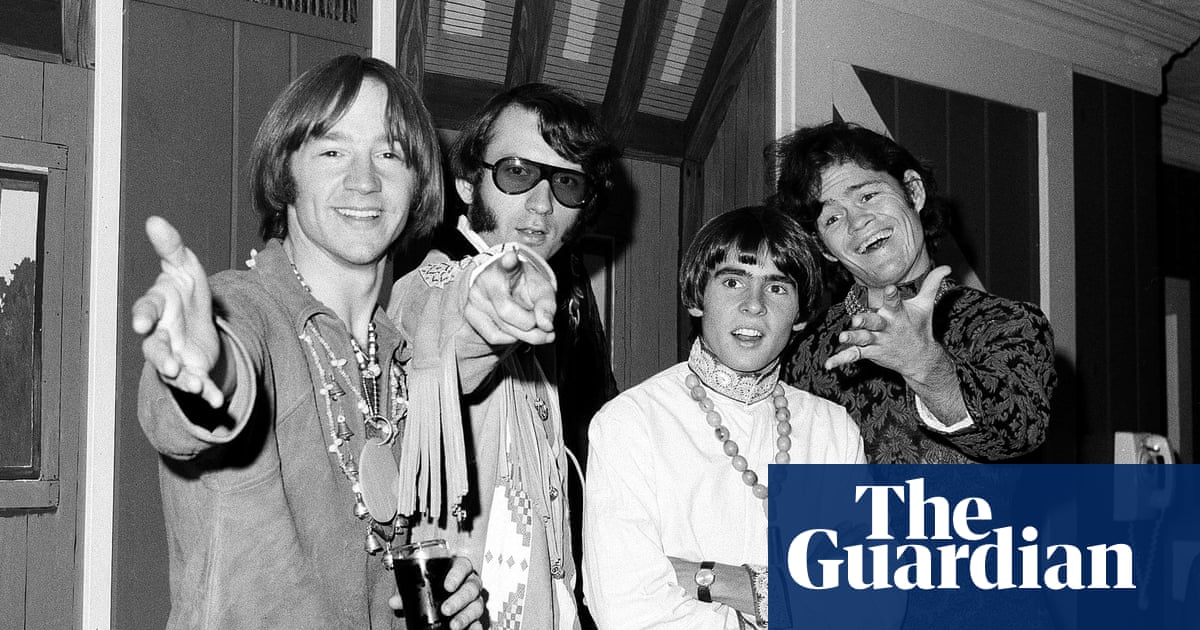 Bobby Hart, co-writer of Monkees hits like Last Train to Clarksville, dies aged 86