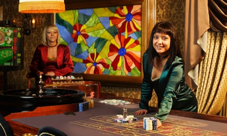 A casino in Minsk
