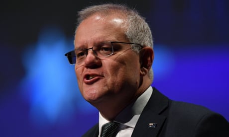Prime Minister Scott Morrison