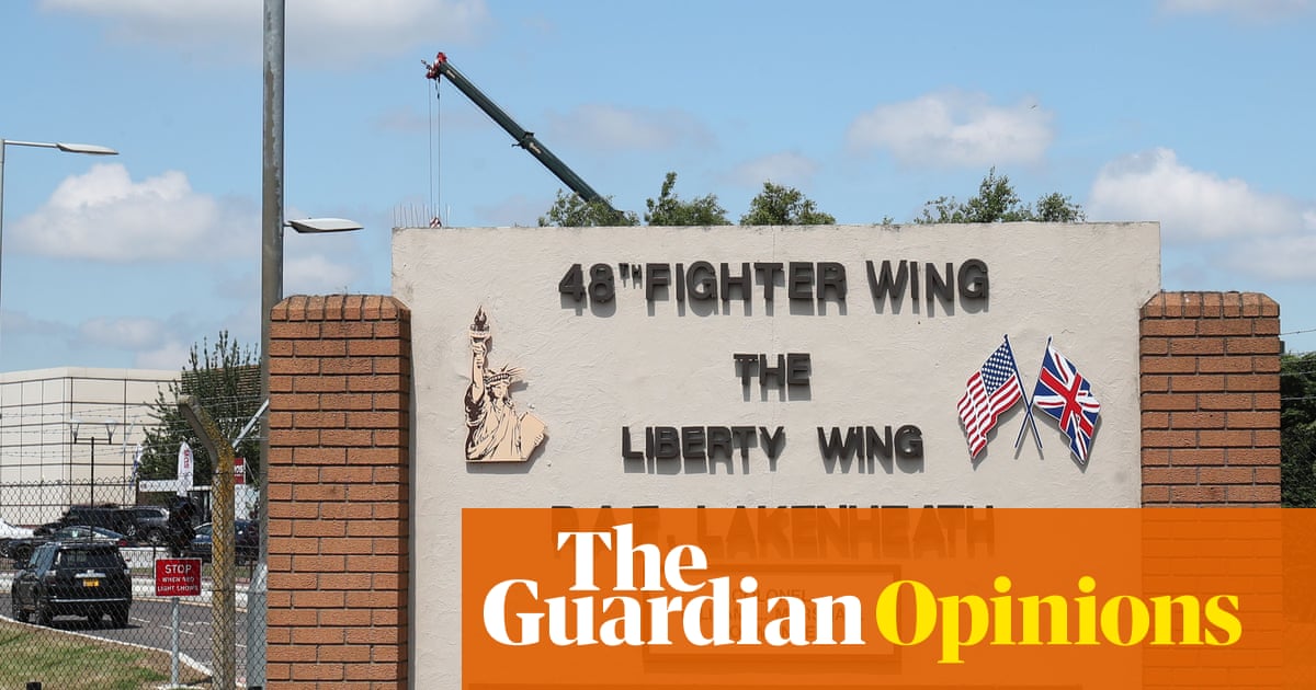 The Guardian view on US military justice in Britain: a disturbing assault case should raise the alarm | Editorial