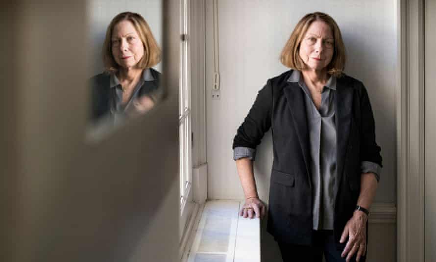 Jill Abramson … her writing is direct, unforgiving and unadorned.