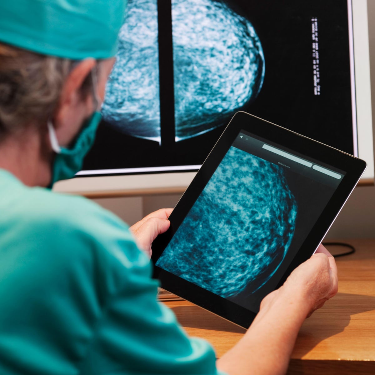 AI will help find cure for cancer ‘within our lifetimes’, says Arm Holdings chief