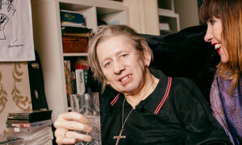 Of course I like life!' Shane MacGowan on the Pogues, his 'death wish' and  his sideline in erotic art, The Pogues