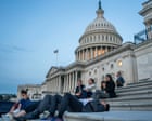Marathon vote on Trumpâs âbig, beautiful billâ continues as âvote-a-ramaâ becomes longest in Senate history â US politics live
