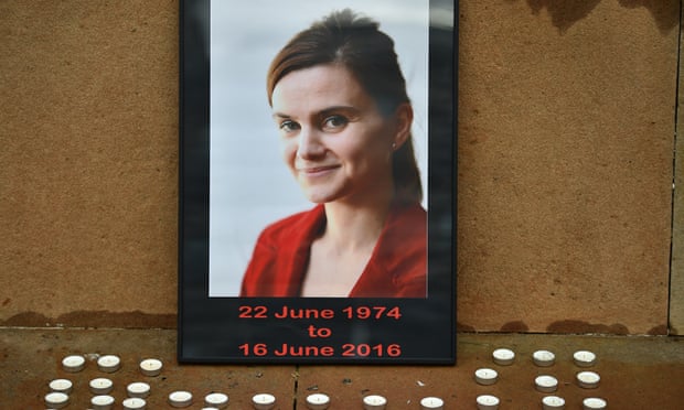 It has emerged that Jo Cox had been the subject of online harassment.