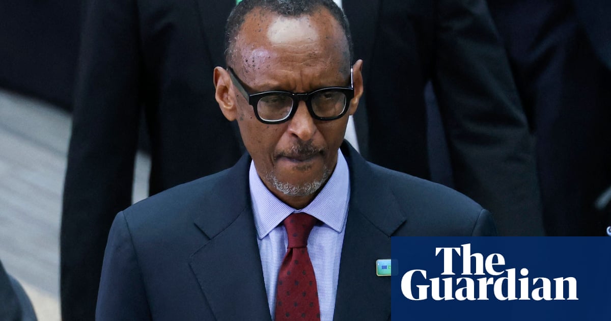 El presidente de Ruanda sugiere que el Reino Unido extradite a los sospechosos de genocidio después del acuerdo de asilo