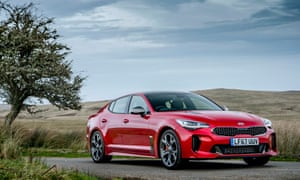Kia Stinger A Secret Weapon With The Power To Rebrand Kia