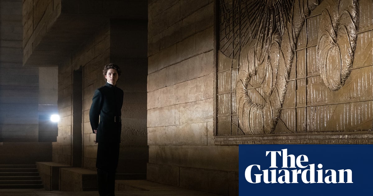 The 50 best films of 2021 in the UK, No 6: Dune