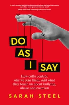 Do as I say by Sarah Steel