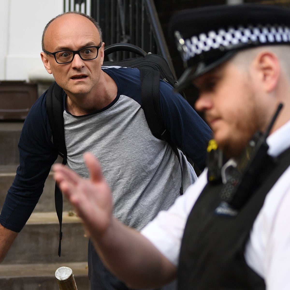 Who Is Dominic Cummings And Why Has His Lockdown Car Trip Convulsed Uk Politics Politics The Guardian