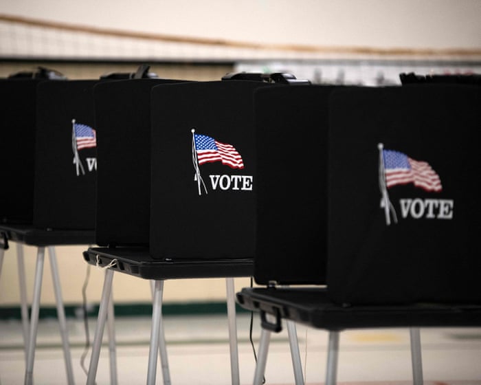 Early voting begins for high-stakes Texas primary elections