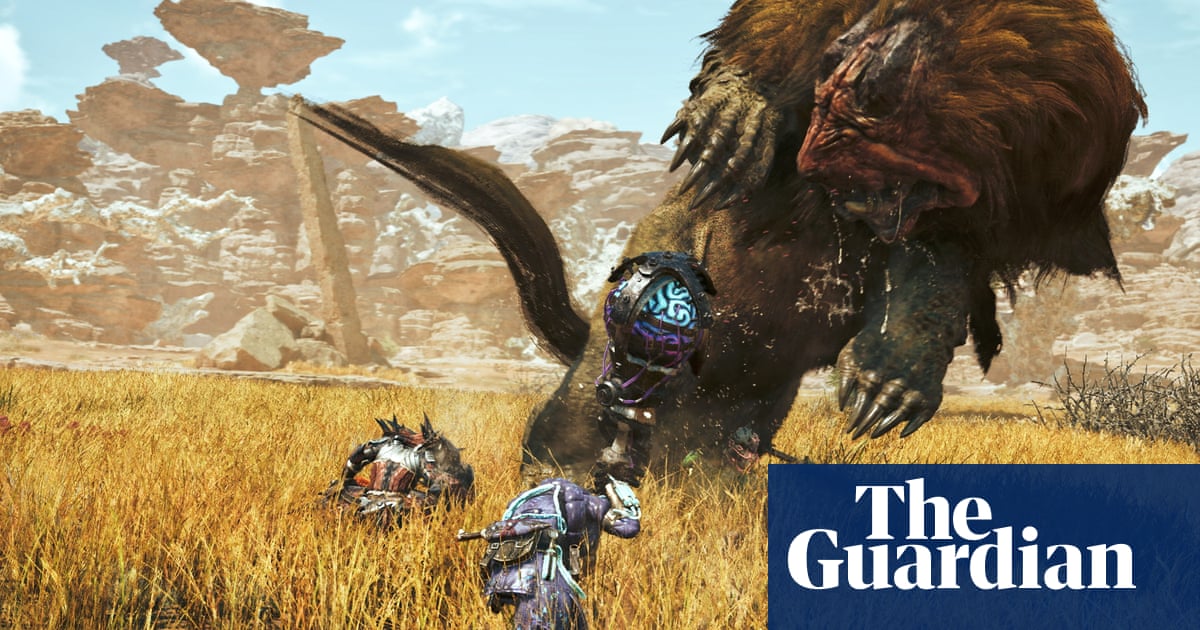 ‘Aún más viciosos y amenazantes que antes’: las criaturas fantásticas de Monster Hunter Wilds | Juegos de acción ‘Aún más viciosos y amenazantes que antes’: las criaturas fantásticas de Monster Hunter Wilds | Juegos de acción