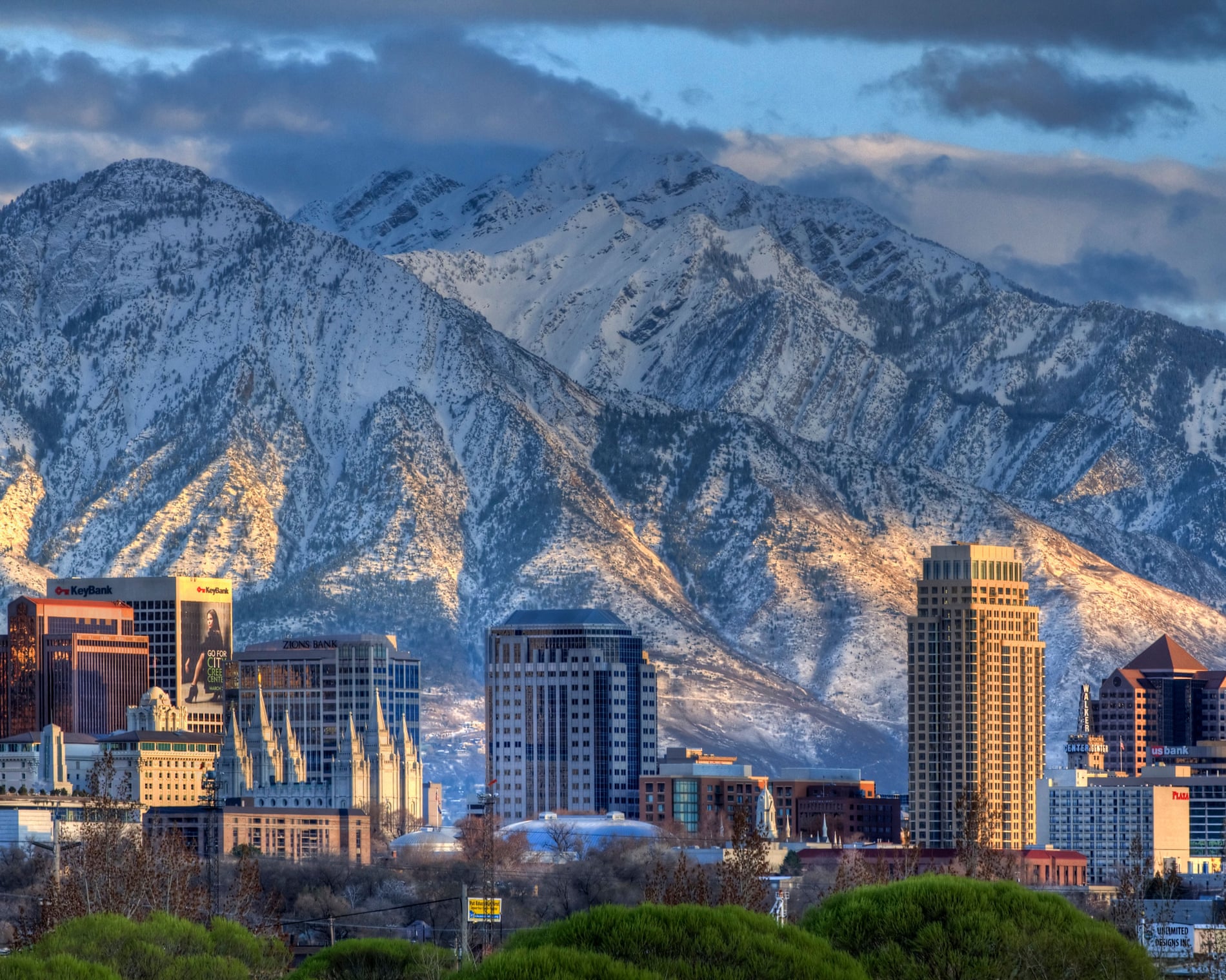 Salt Lake City, Utah