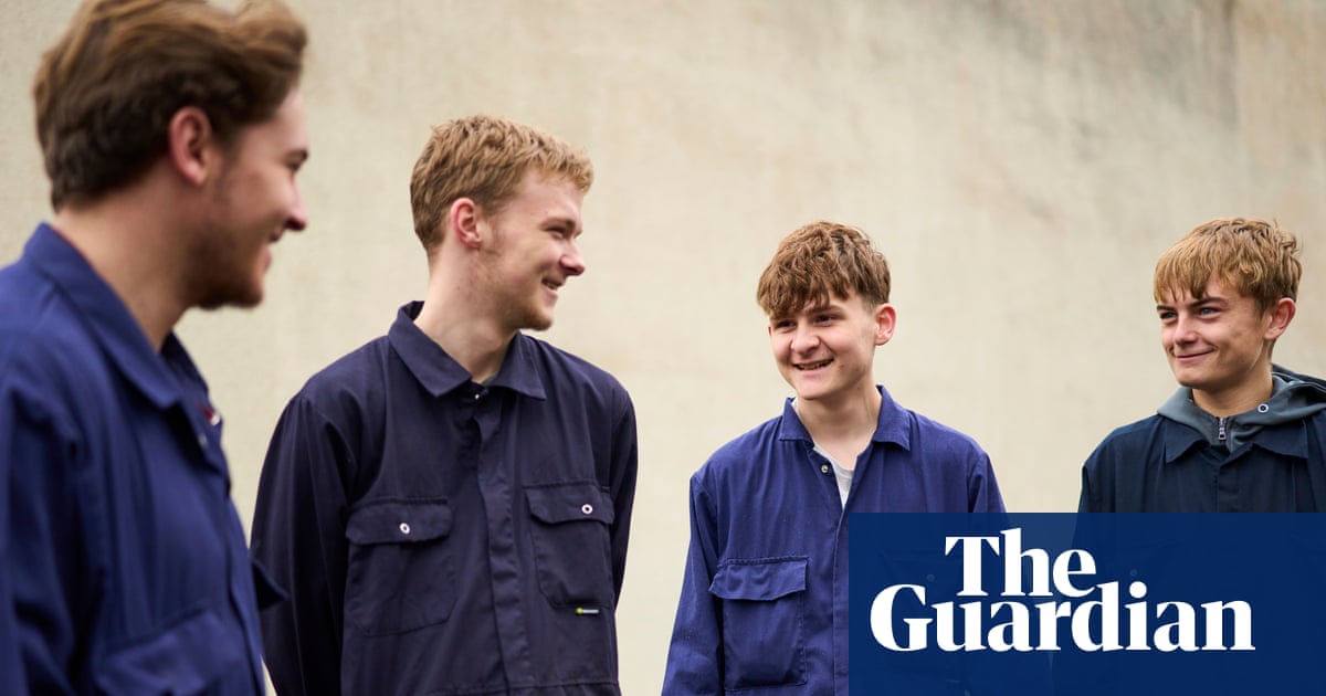 ‘A job is like finding a needle in a haystack’: how Dudley became the epicentre of the UK’s youth jobs crisis