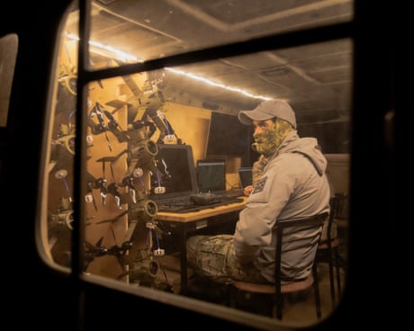 Ukraine war briefing: Kyiv hails frontline position as ‘strongest in a year’