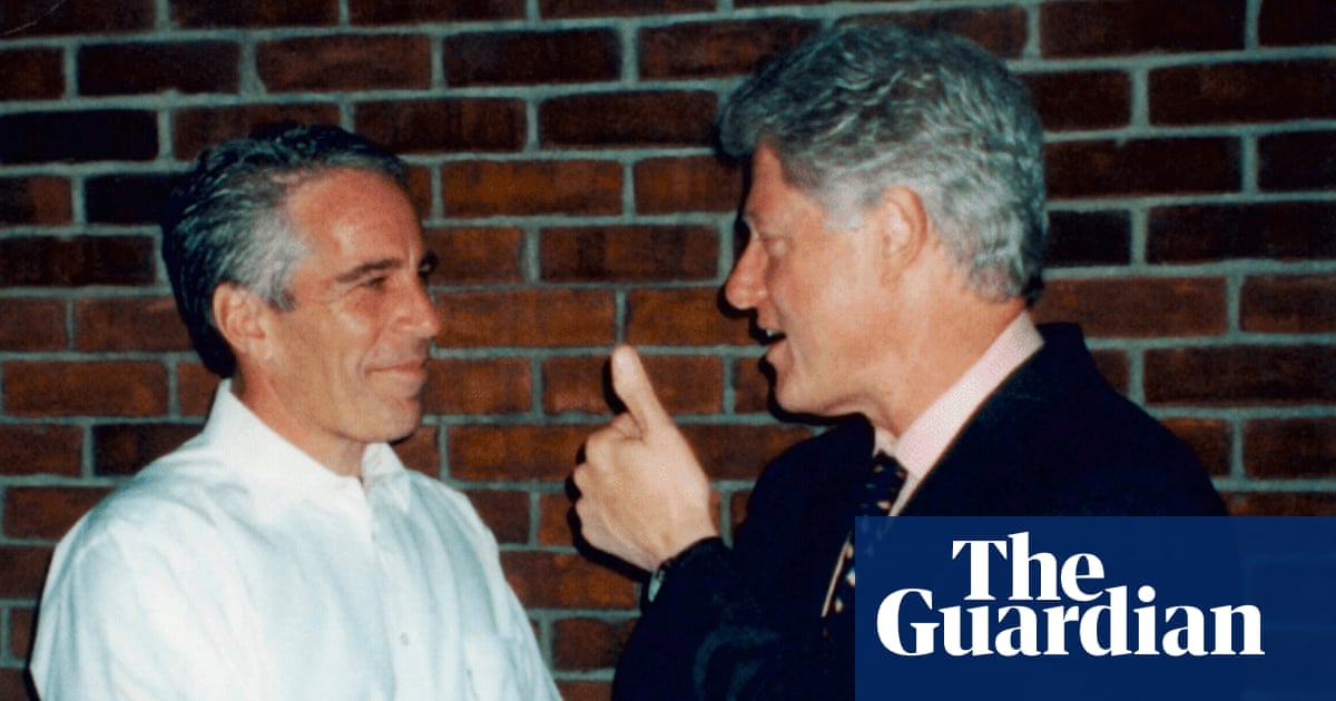 Bill Clinton to testify before House committee investigating Epstein links