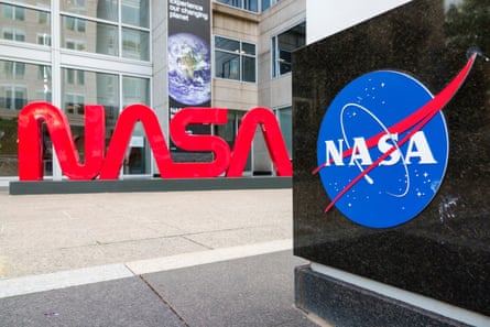 The Nasa headquarters in Washington DC.