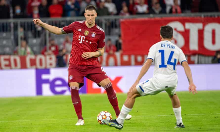 Bayern Munich risk losing Niklas Süle for free at the end of the season.