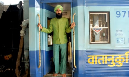 voyage movie list ‘The Darjeeling Limited’
