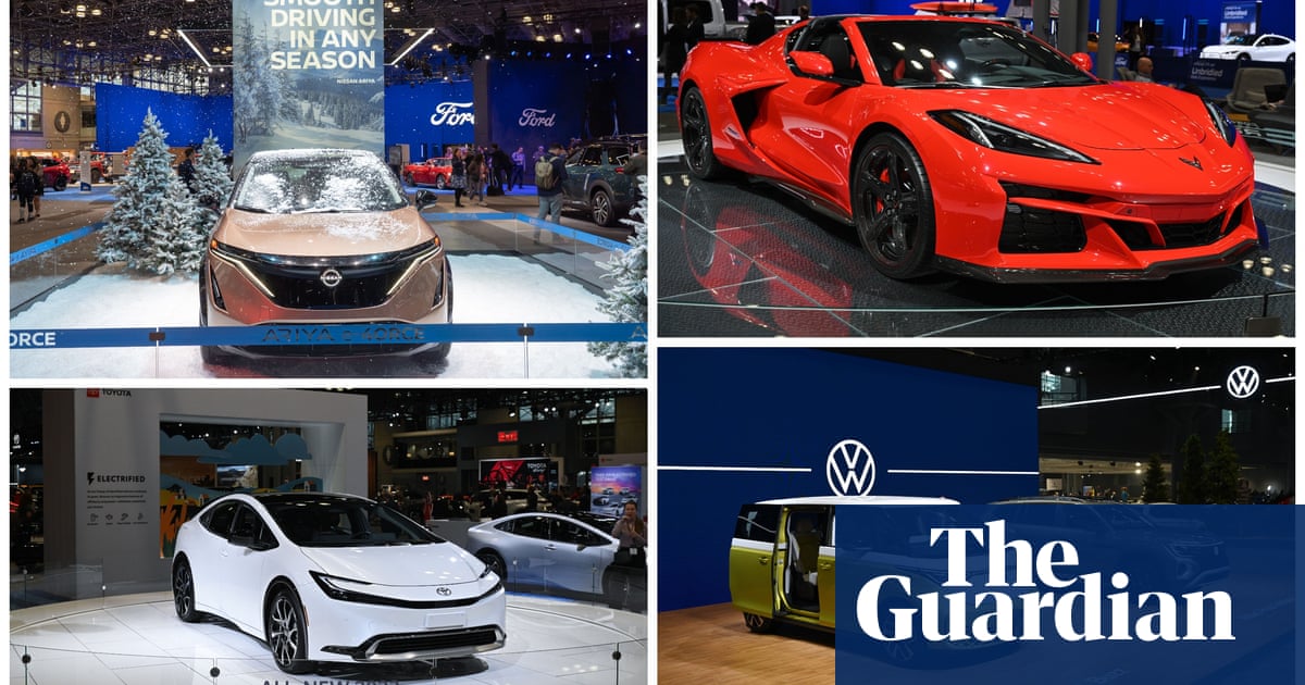 ‘Few options that are cheap’: why are there no affordable cars in the US?