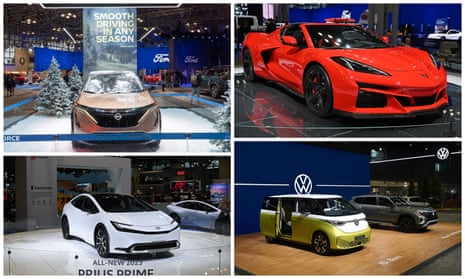 The days of a big city auto show luring in potential buyers with high-priced dream machines to sell them reasonably priced cars are gone.
