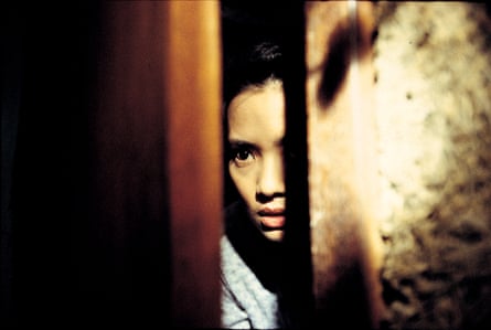 Tsai Ming-liang’s Goodbye Dragon Inn, 2003.